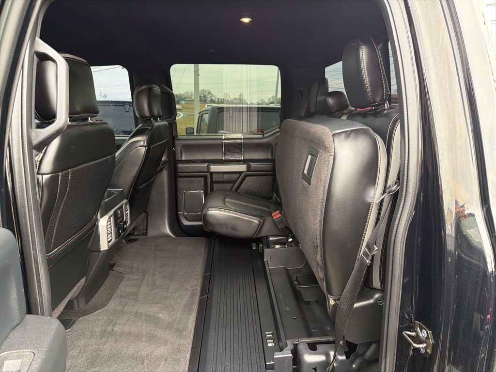 Used 2018 Ford F250 Platinum w/ FX4 Off-Road Package image 23