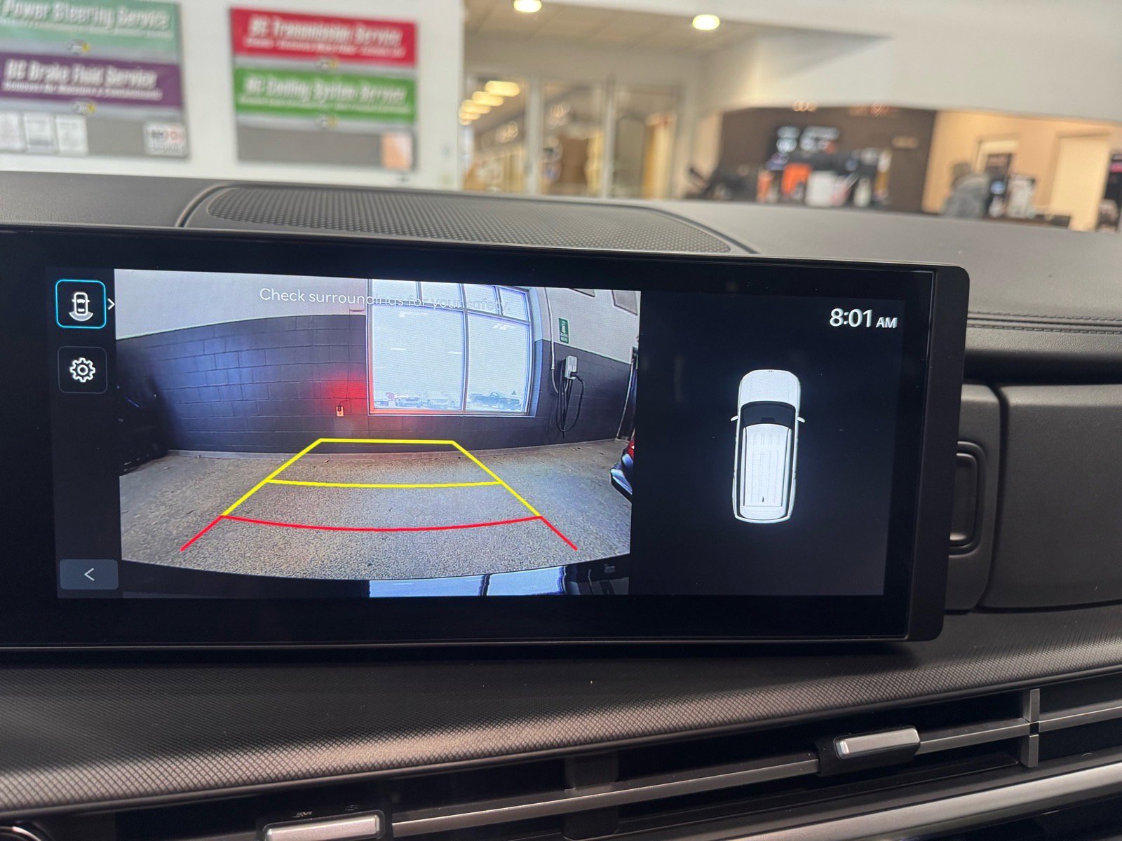 Used 2025 Hyundai Santa Fe XRT image 29