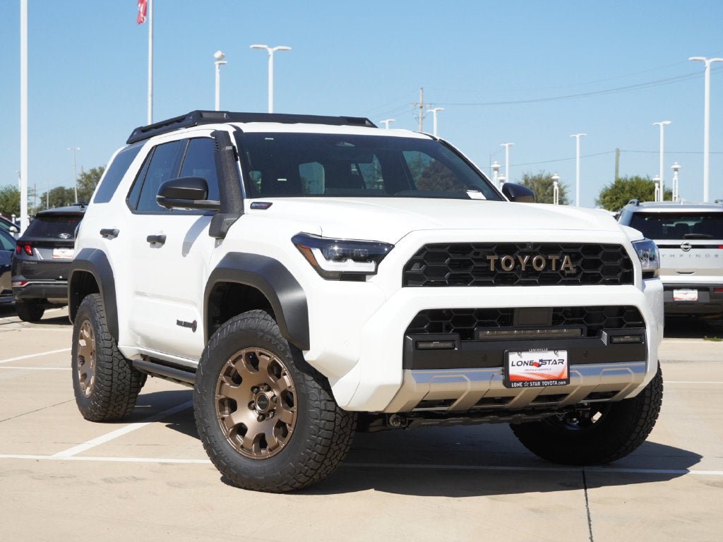 New 2026 Toyota 4Runner Trailhunter AWD/4WD image 2