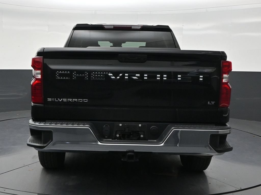 Used 2023 Chevrolet Silverado 1500 LT RWD image 4
