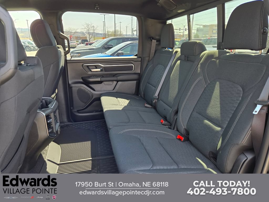 New 2026 RAM 1500 Big Horn AWD/4WD image 27