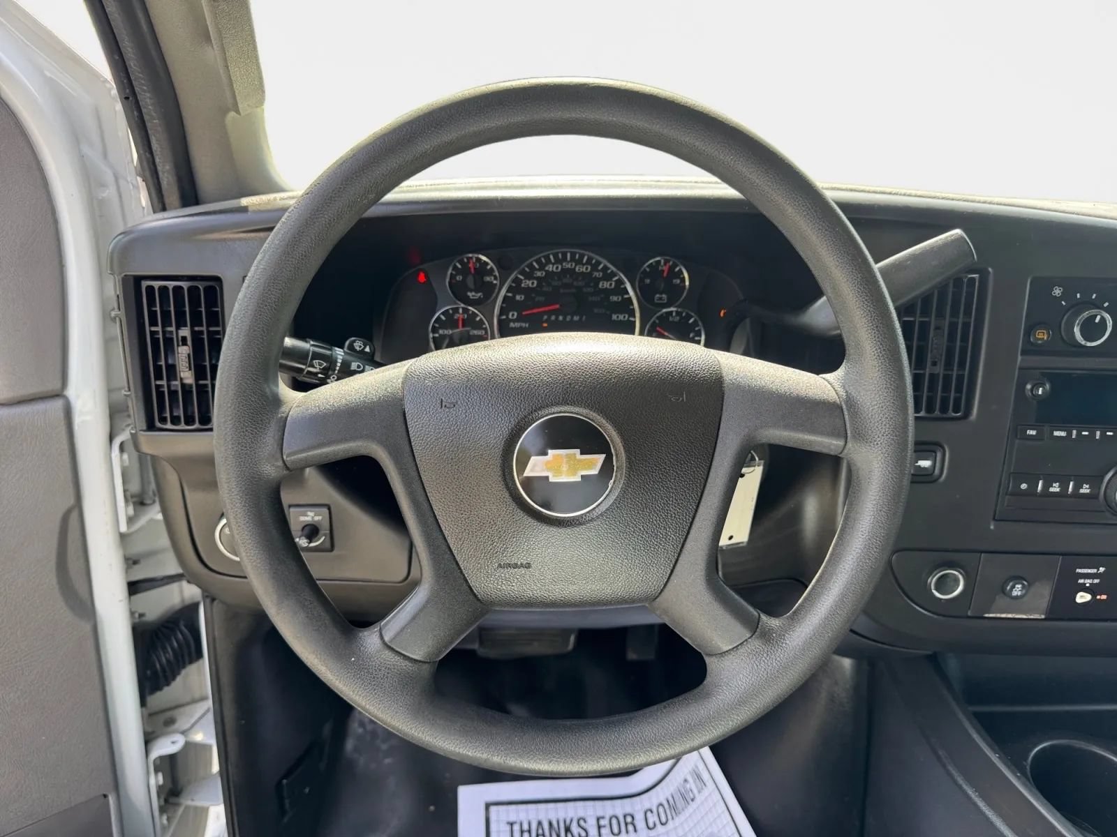 Used 2017 Chevrolet Express 2500 RWD image 13