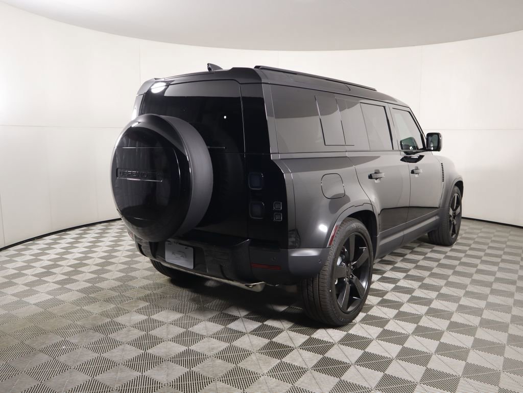 New 2026 Land Rover Defender 110 S image 5