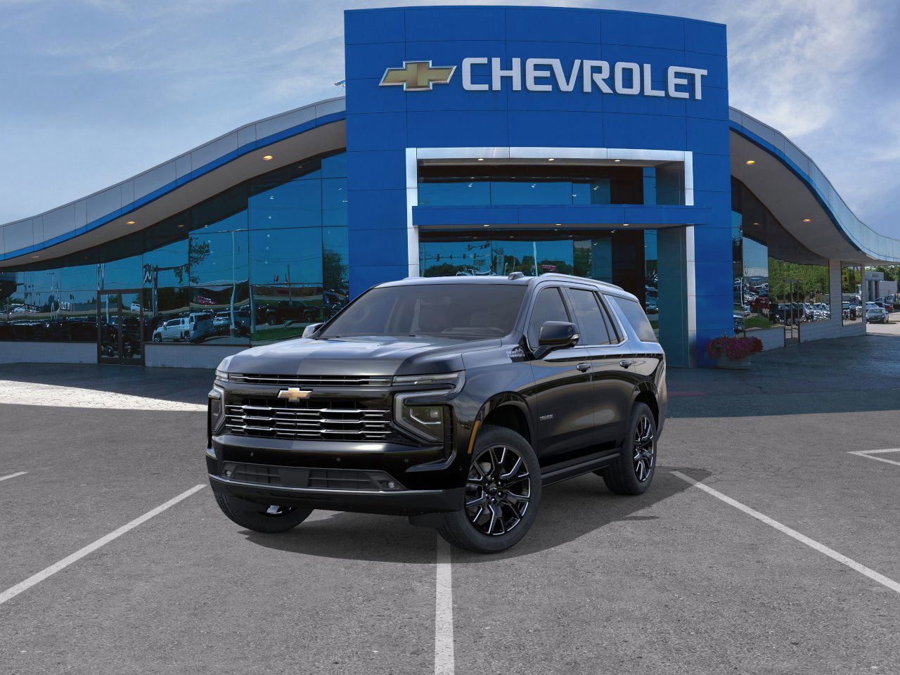 New 2026 Chevrolet Tahoe High Country image 8