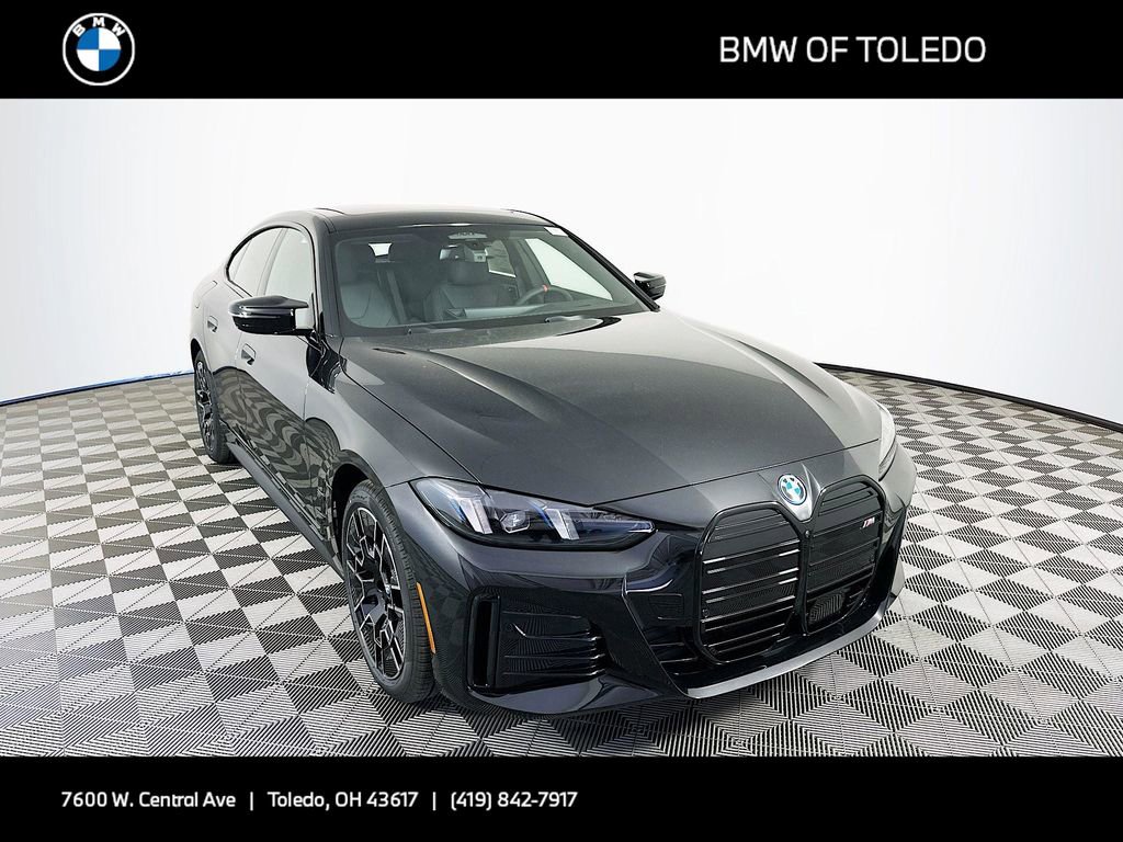 New 2025 BMW i4 M50 360° Tour