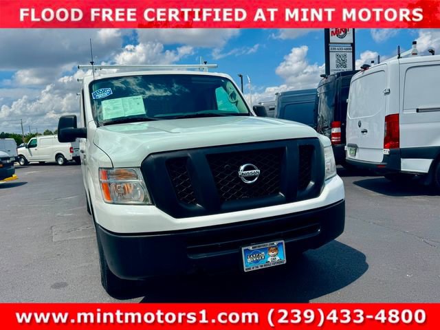 Used 2017 Nissan NV 1500 S w/ Power Basic Package RWD image 16