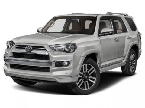 Used 2022 Toyota 4Runner Limited image 1