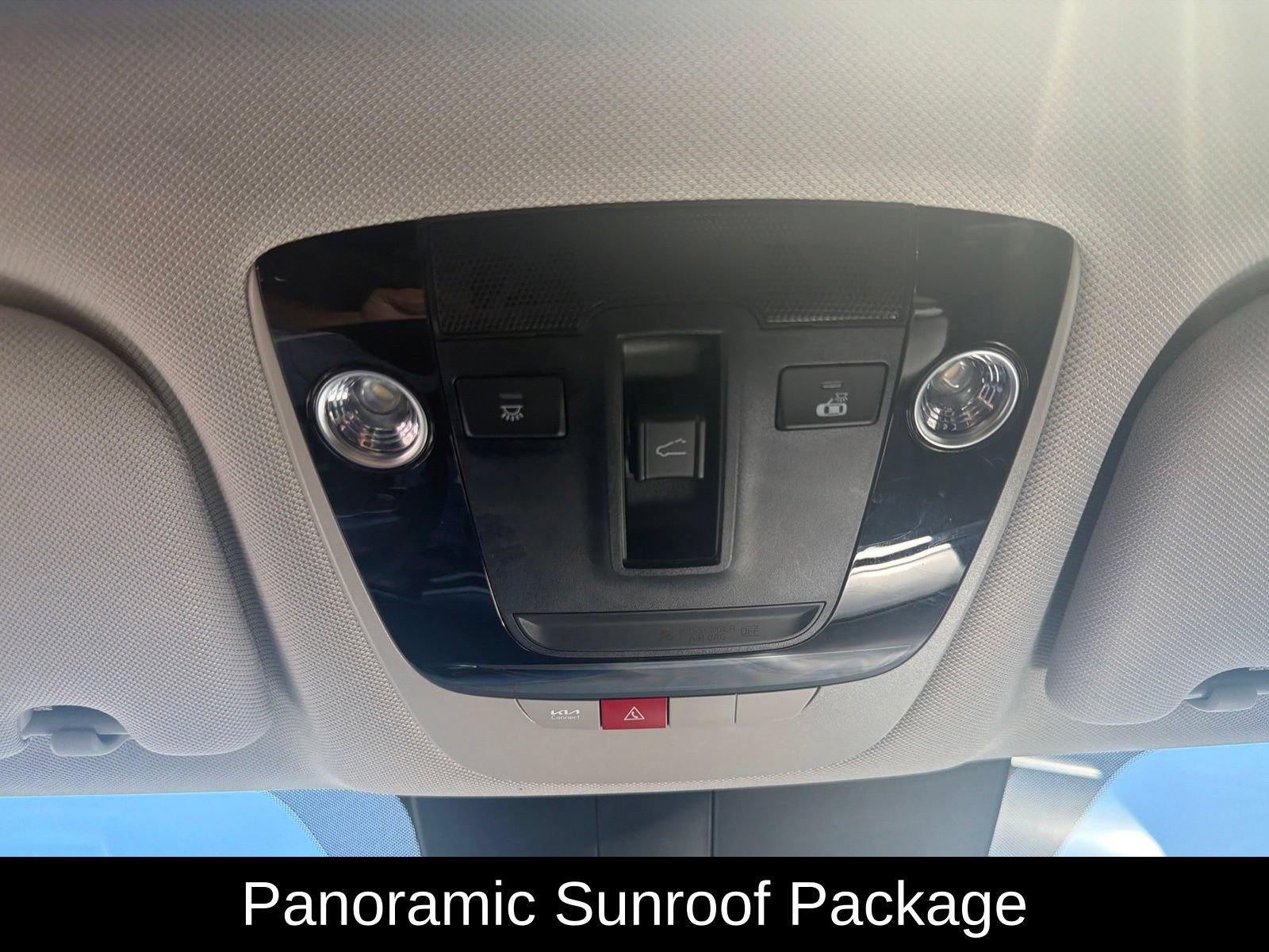 New 2025 Kia Sorento S w/ Panoramic Sunroof Package FWD image 18