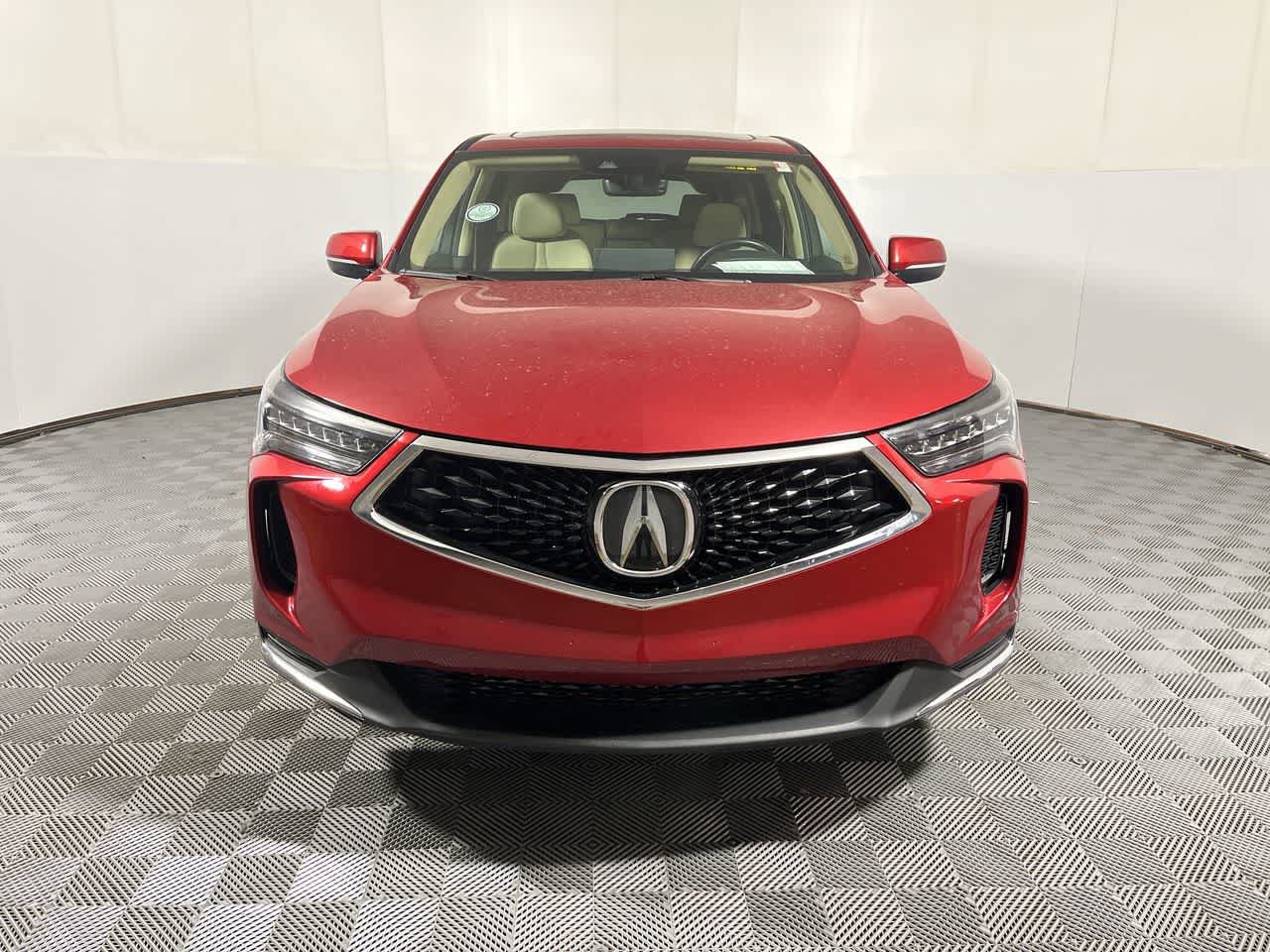 Certified 2023 Acura RDX AWD image 3