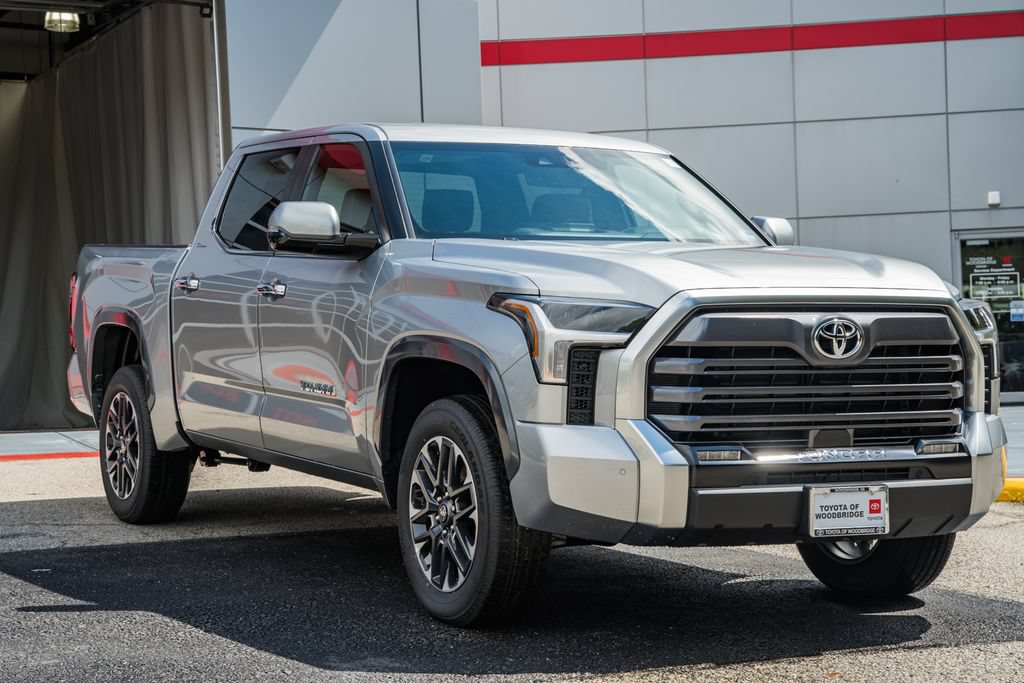 New 2026 Toyota Tundra Limited