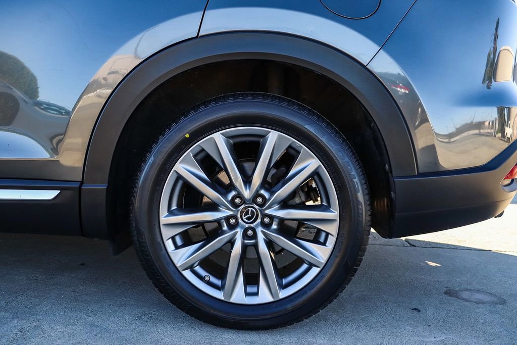 Used 2018 MAZDA CX-9 Grand Touring image 10