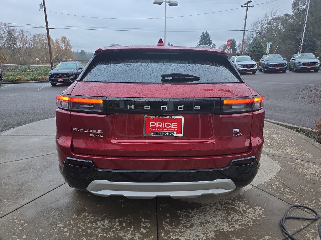 New 2026 Honda Prologue Elite image 5