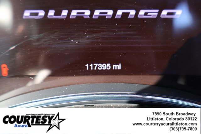 Used 2017 Dodge Durango Citadel w/ Technology Group image 14