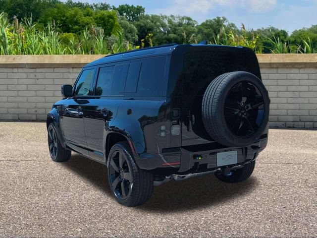New 2026 Land Rover Defender 110 X-Dynamic SE AWD/4WD image 6