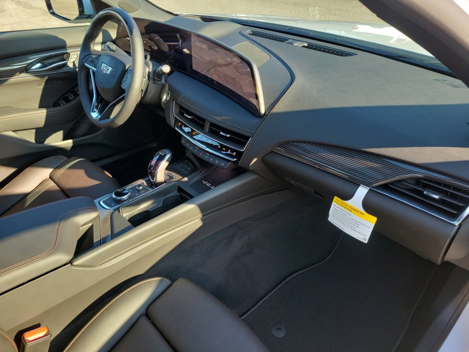 New 2026 Cadillac CT5 Sport image 28