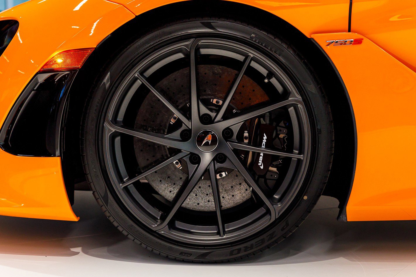 New 2026 McLaren 750S TechLux image 20