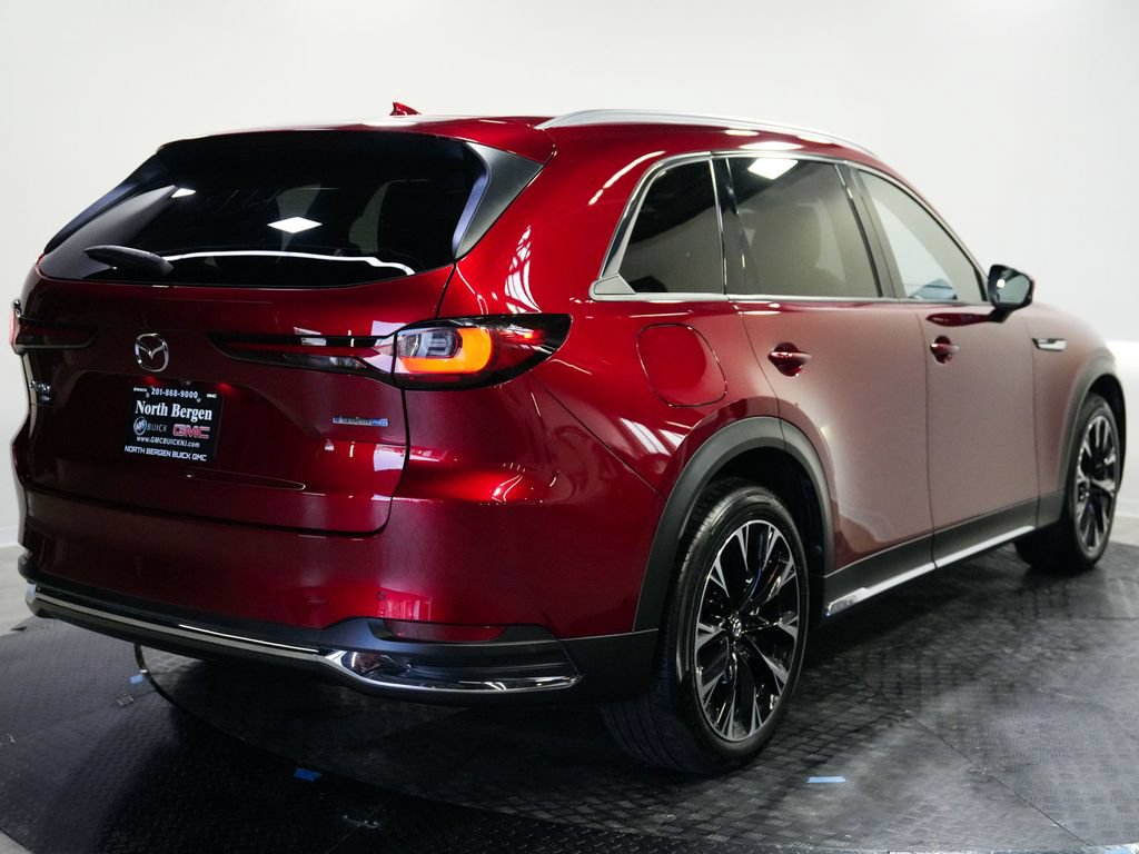Used 2024 MAZDA CX-90 Plug-In Hybrid w/ Premium Pkg AWD/4WD image 8