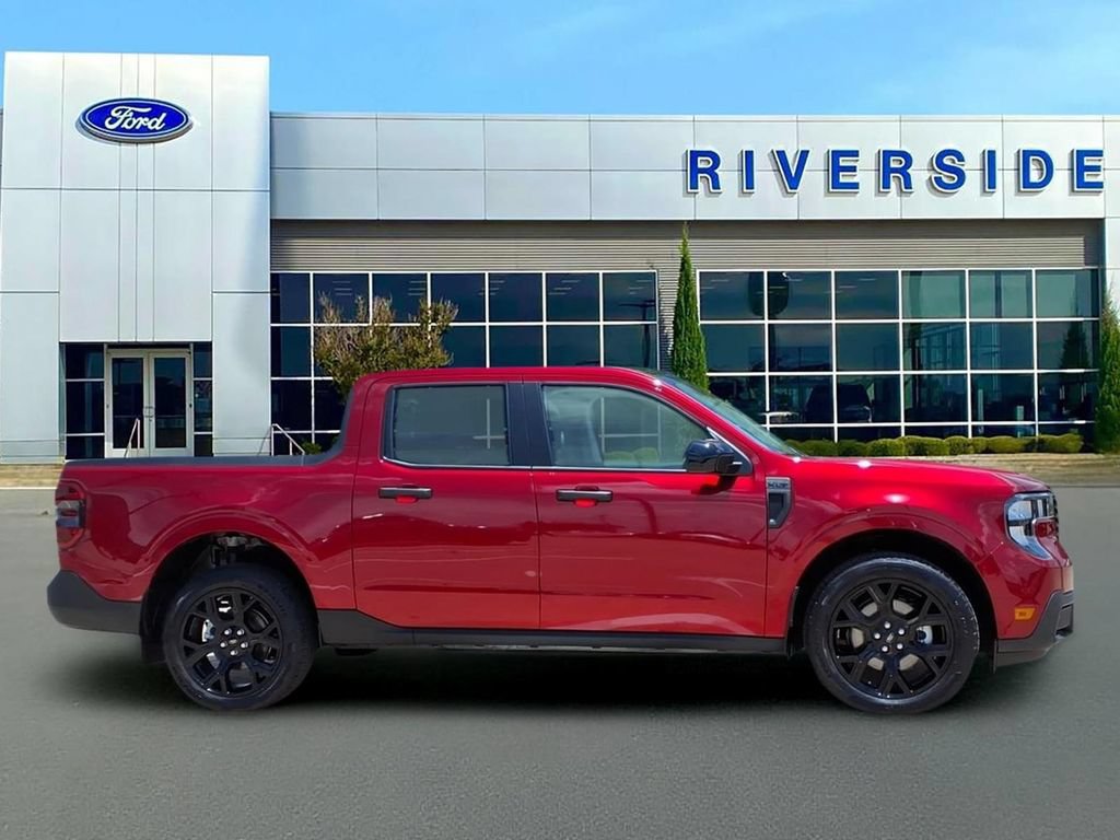 Used 2026 Ford Maverick XLT w/ Equipment Group 301A AWD/4WD image 8