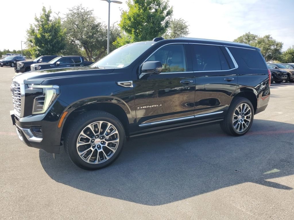 New 2026 GMC Yukon Denali w/ Denali Reserve Package image 4
