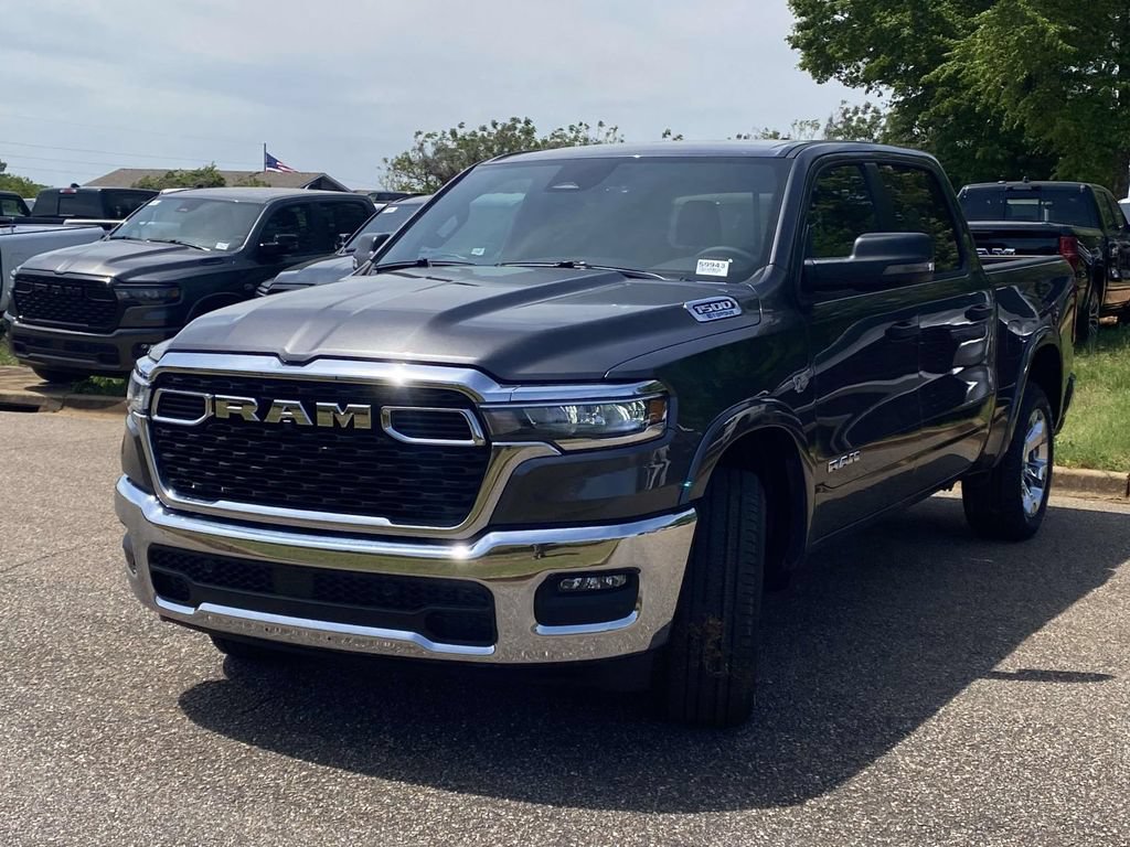 New 2026 RAM 1500 Big Horn AWD/4WD image 33