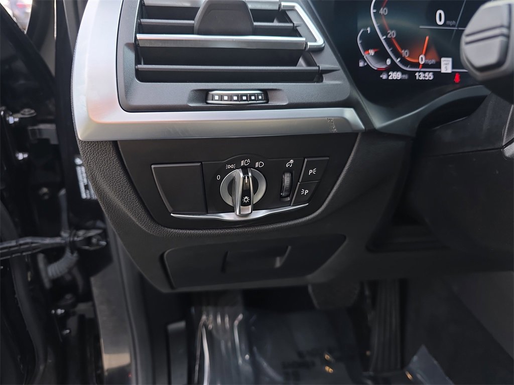 Used 2022 BMW X3 xDrive30i w/ Premium Package 2 image 21