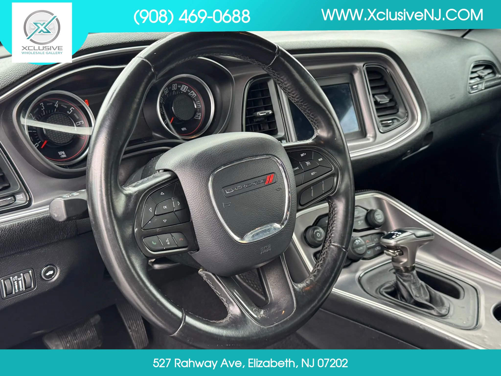 Used 2020 Dodge Challenger SXT image 9
