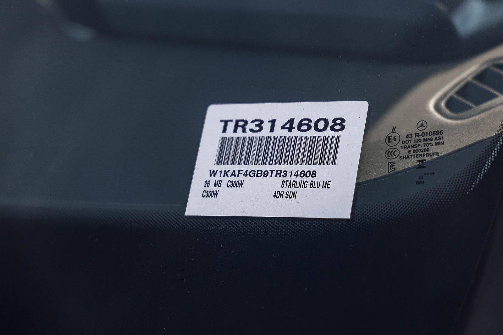 New 2026 Mercedes-Benz C 300 Sedan image 28