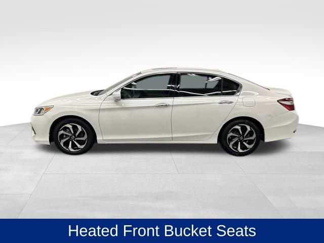 Used 2017 Honda Accord EX-L image 5