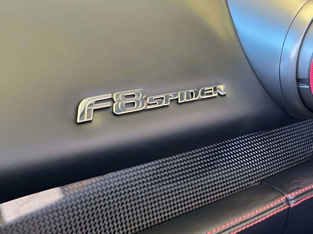 Used 2021 Ferrari F8 Tributo image 25