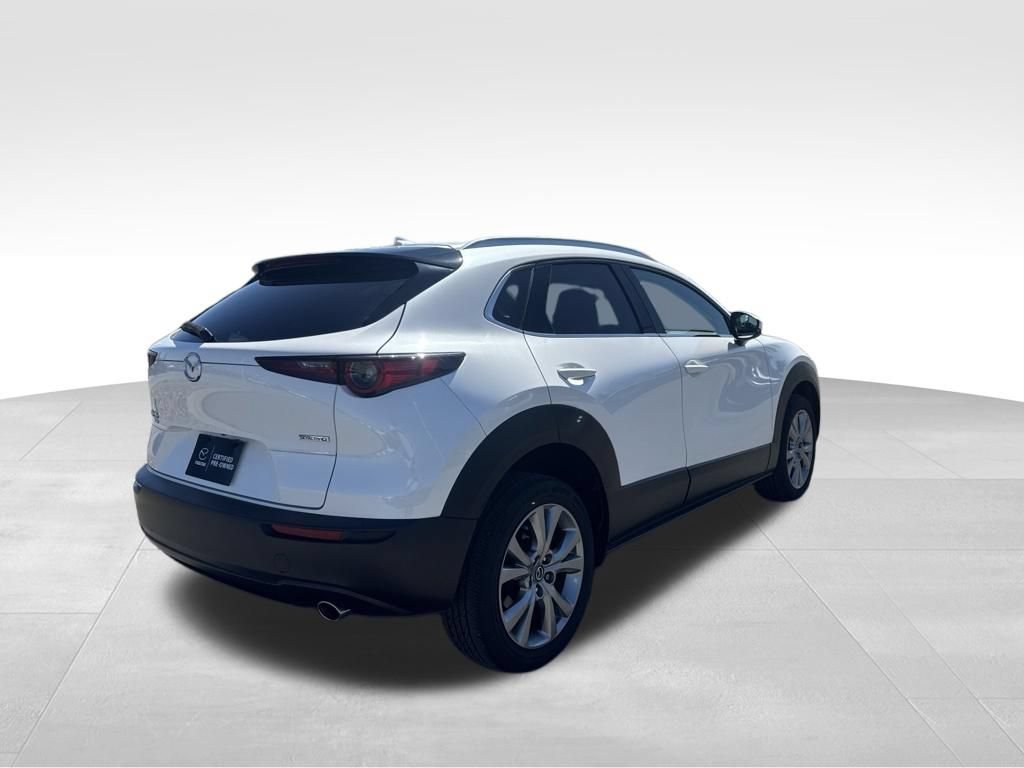 Certified 2023 MAZDA CX-30 AWD 2.5 S w/ Premium Package image 7