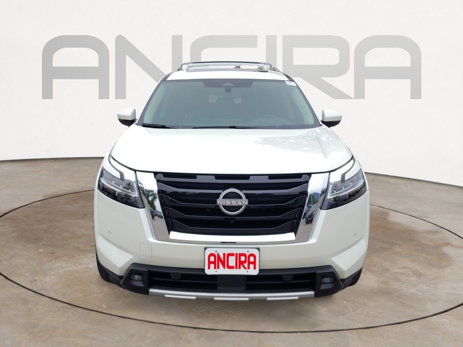 Used 2023 Nissan Pathfinder Platinum w/ Cargo Package FWD image 8
