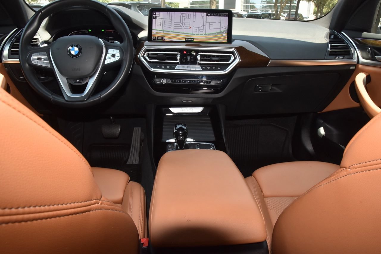 Used 2023 BMW X3 xDrive30i AWD/4WD image 16