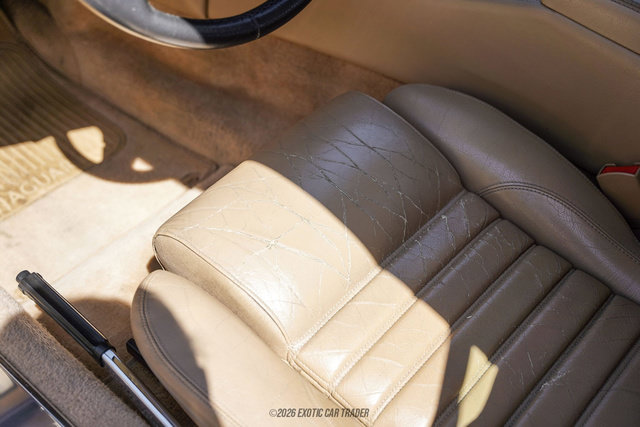 Used 1993 Jaguar XJS 4.0 Convertible RWD image 58