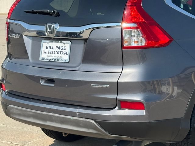 Used 2016 Honda CR-V SE image 8