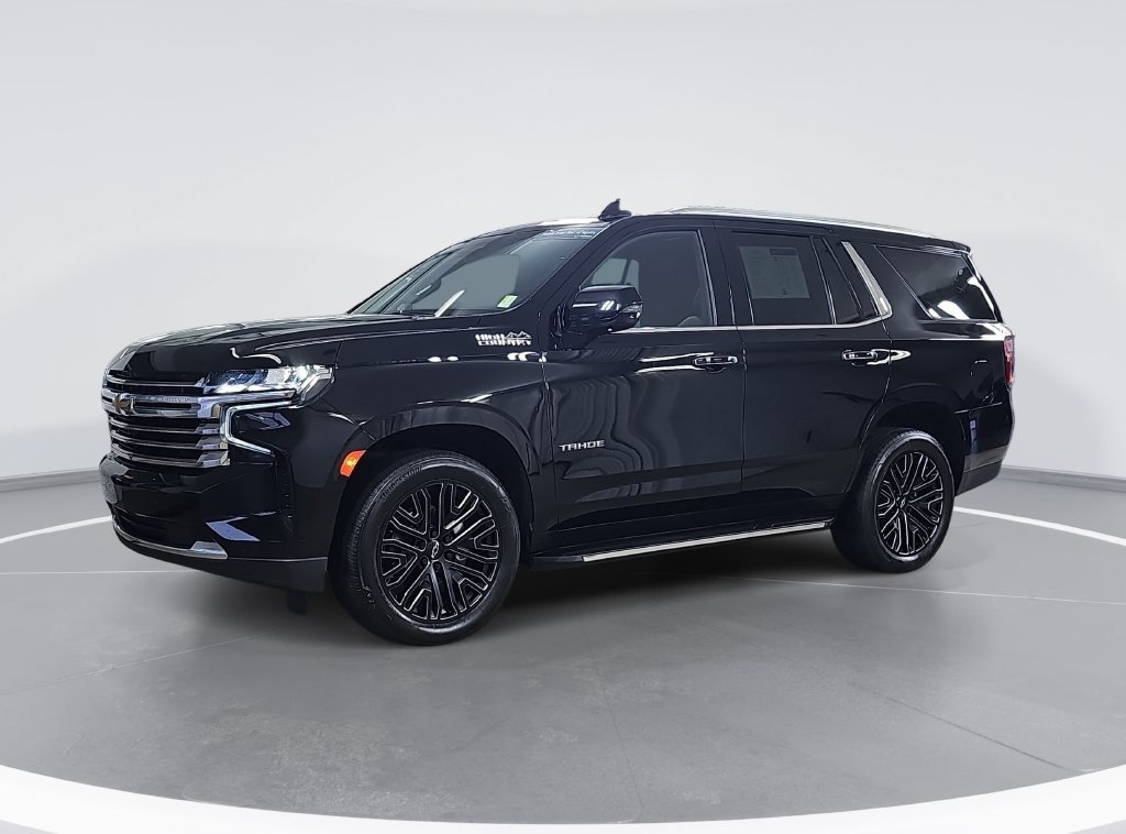 Used 2023 Chevrolet Tahoe High Country AWD/4WD image 9