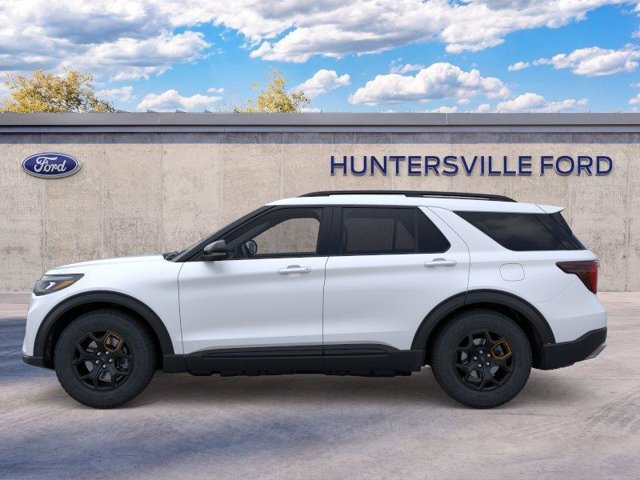 New 2026 Ford Explorer Tremor w/ Tremor Ultimate Package AWD/4WD image 3