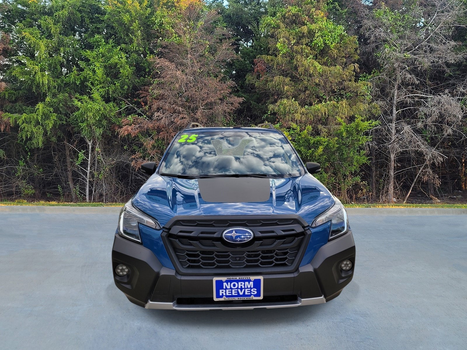 Certified 2024 Subaru Forester Wilderness w/ Wilderness Package AWD/4WD image 2