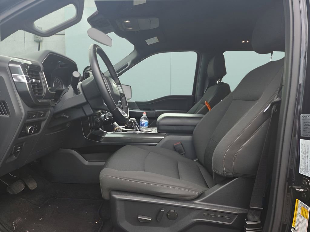 Used 2023 Ford F150 XLT w/ Equipment Group 302A High image 7