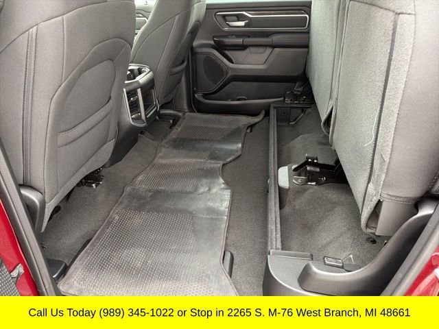 Used 2022 RAM 1500 Big Horn AWD/4WD image 37