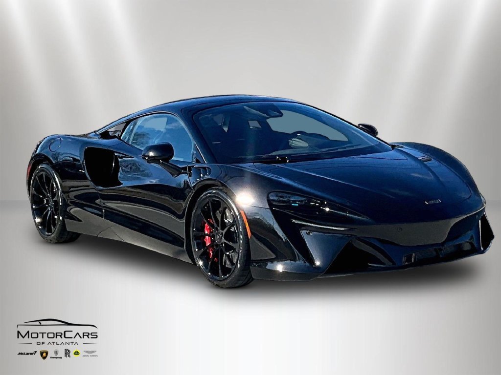 New 2026 McLaren Artura RWD image 2