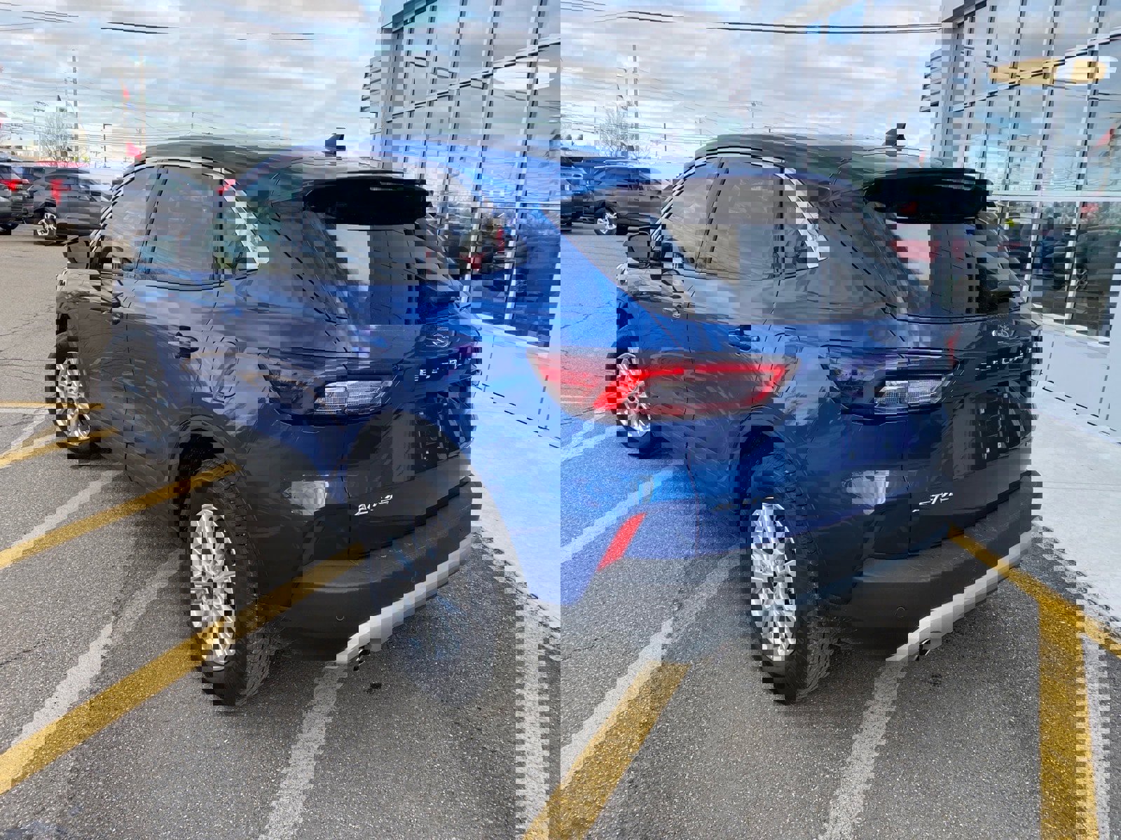 Used 2023 Ford Escape Active w/ Tech Pack #1 image 3