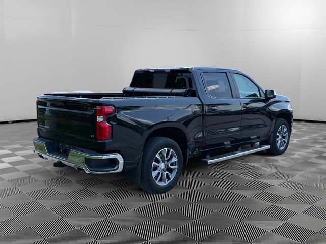 Certified 2022 Chevrolet Silverado 1500 LT AWD/4WD image 5