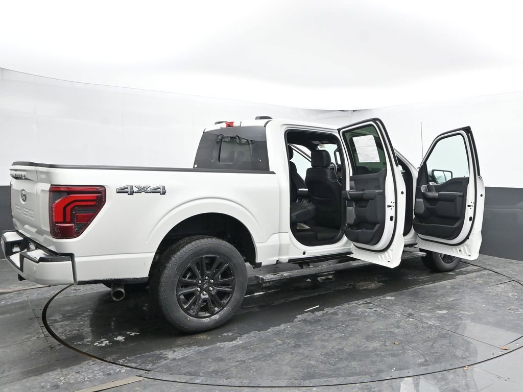 New 2025 Ford F150 Platinum image 66