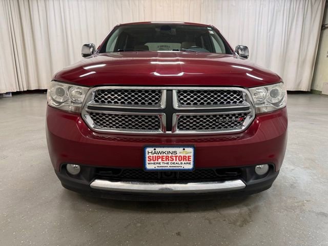 Used 2013 Dodge Durango Citadel w/ Technology Group image 12