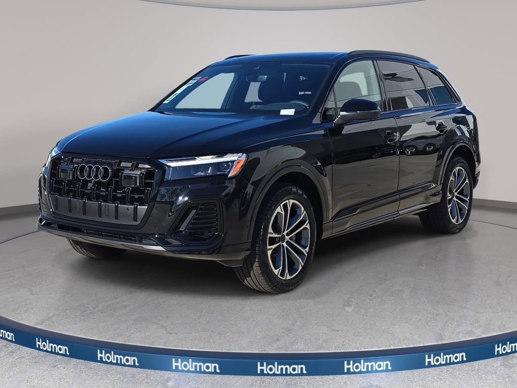 New 2026 Audi Q7 2.0T Premium Plus image 1
