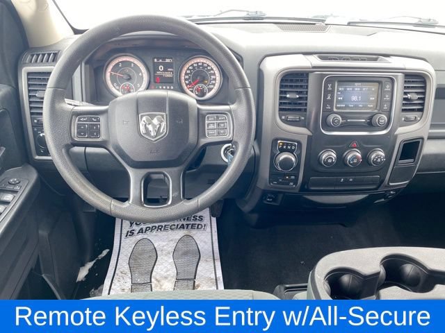 Used 2018 RAM 1500 Tradesman AWD/4WD image 8