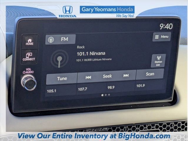 New 2026 Honda HR-V LX image 10
