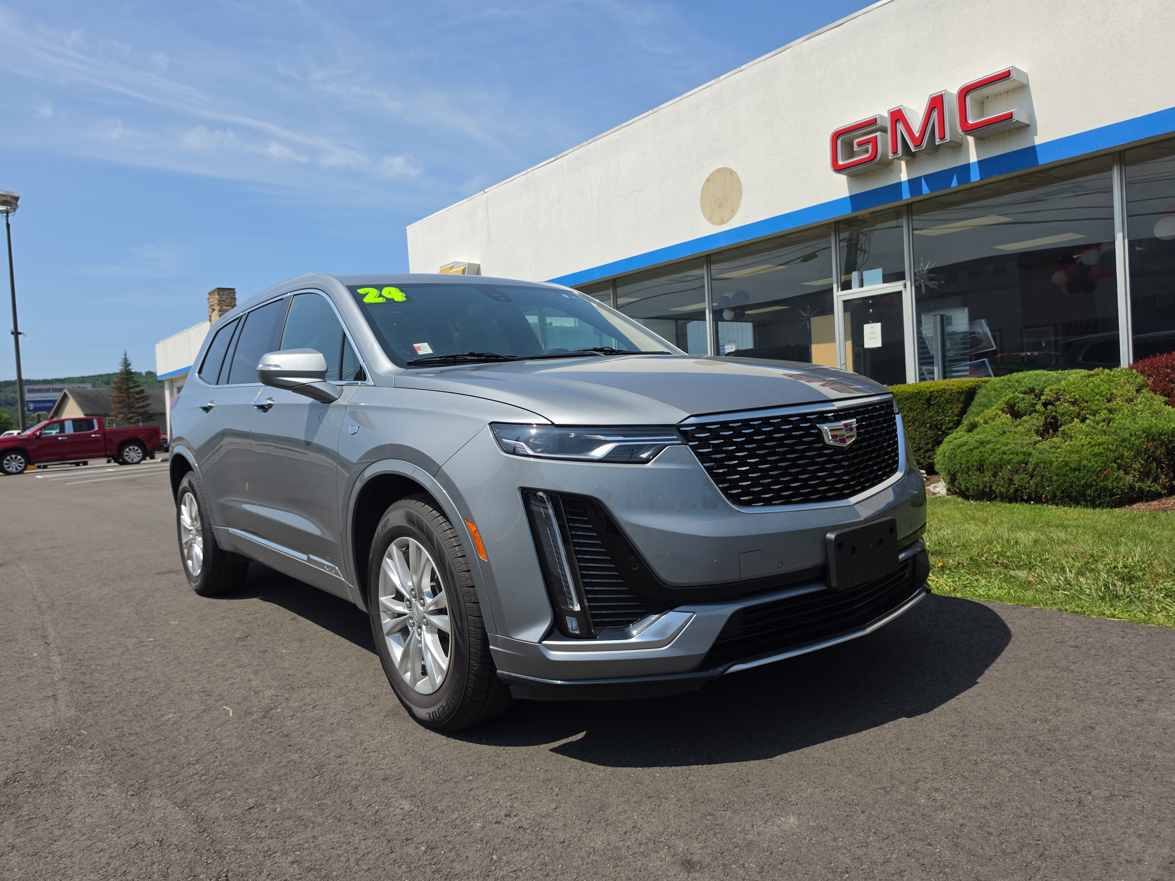 Used 2024 Cadillac XT6 Luxury w/ LPO, Floor Liner Package
