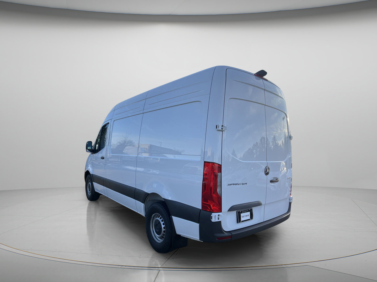 New 2025 Mercedes-Benz Sprinter 2500 image 3