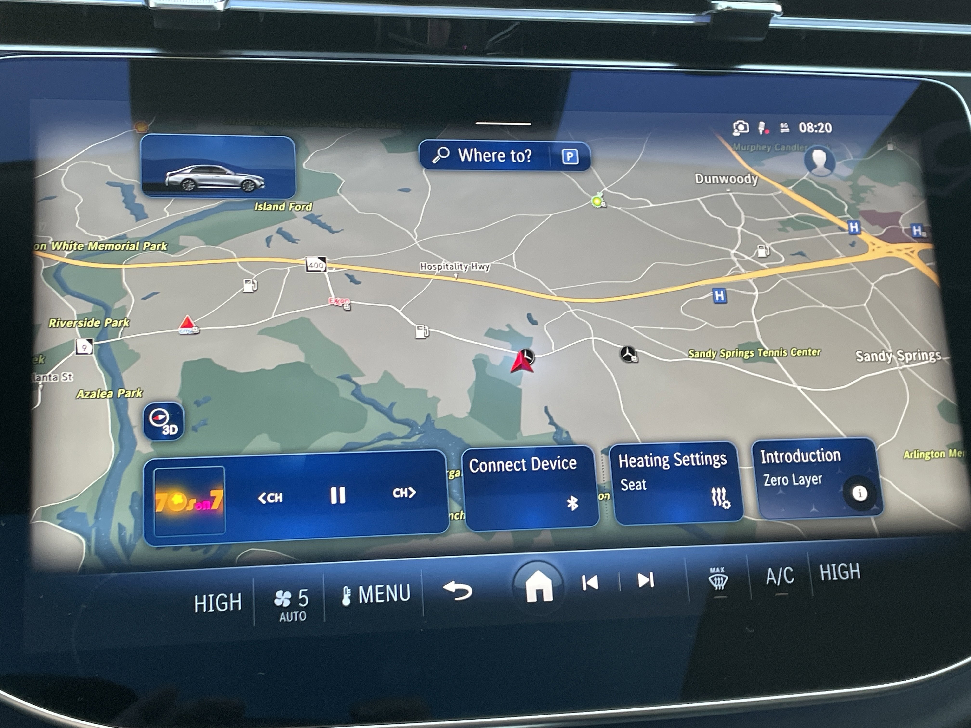 Certified 2025 Mercedes-Benz E 450 4MATIC Sedan image 33